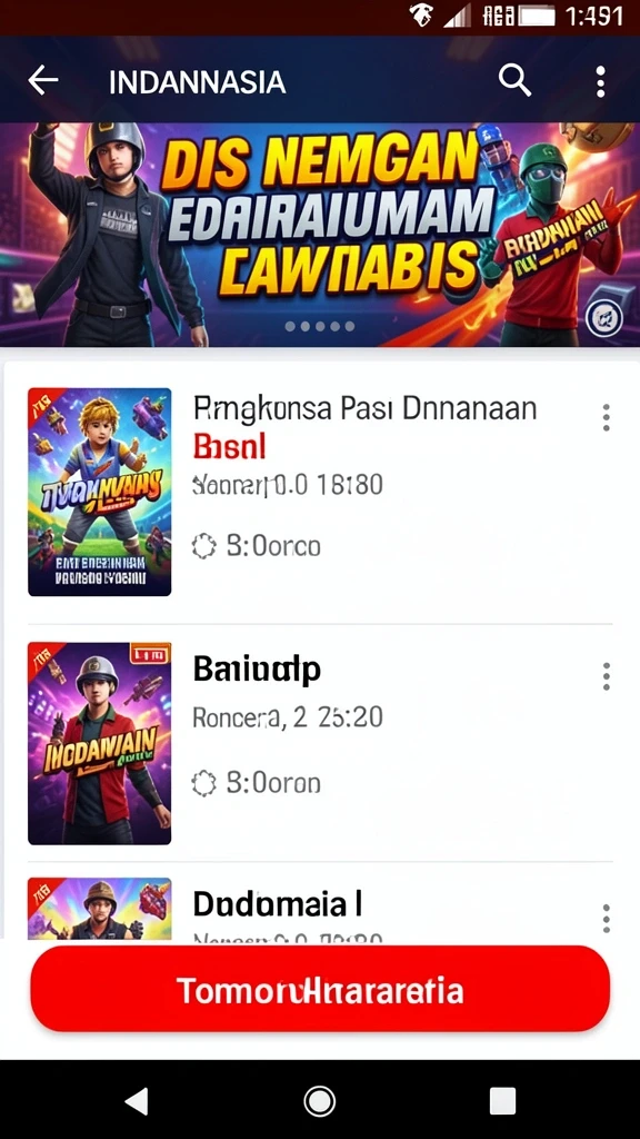 Screenshot 11tbet nomor 1