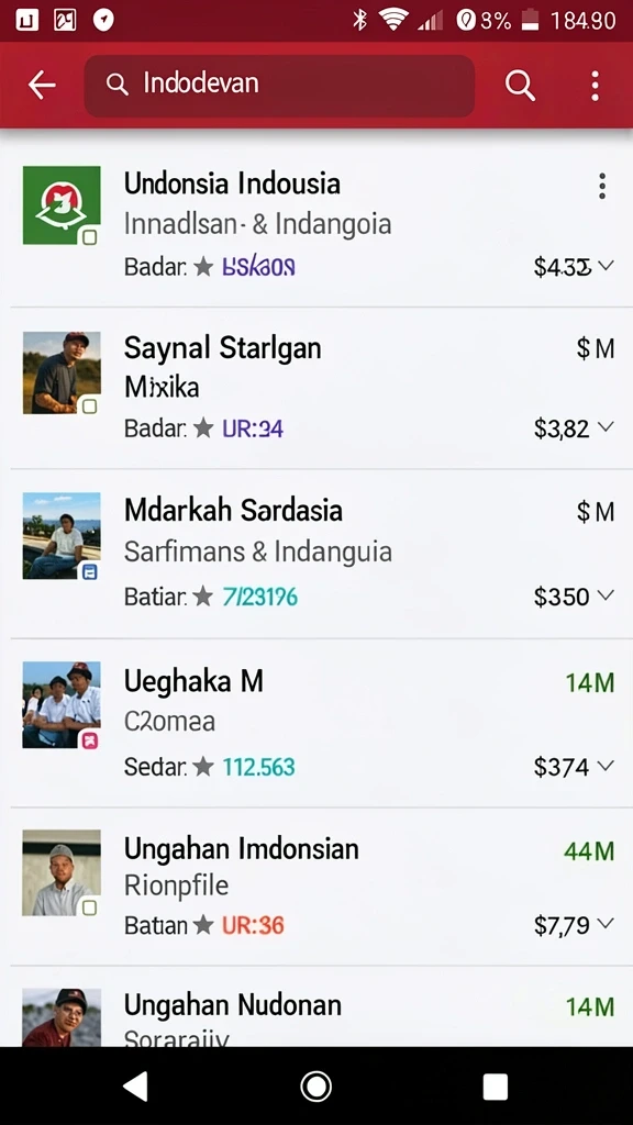 Screenshot 77singa nomor 1