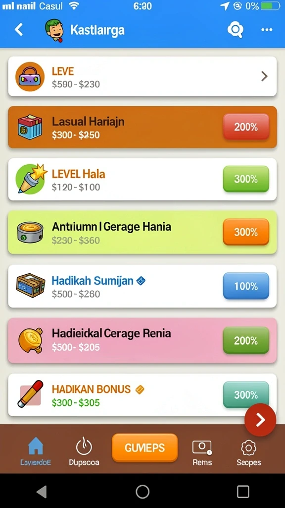 Screenshot 77singa nomor 2