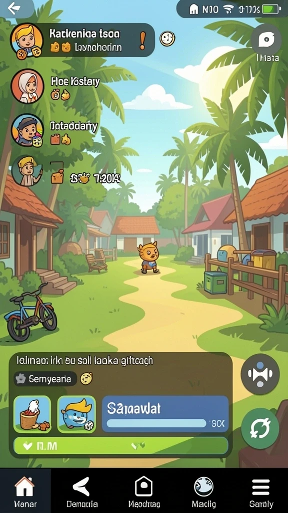 Screenshot 7cone nomor 1