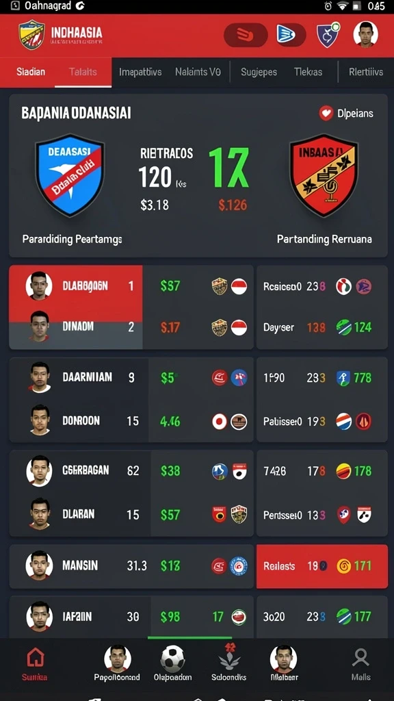 Screenshot bigwinner nomor 1