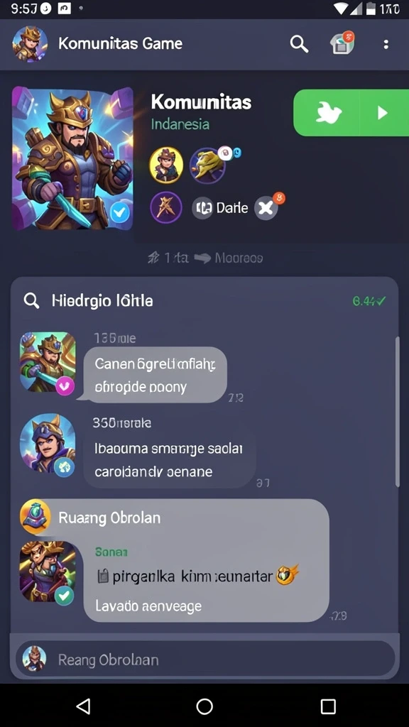 Screenshot bobatoto nomor 1