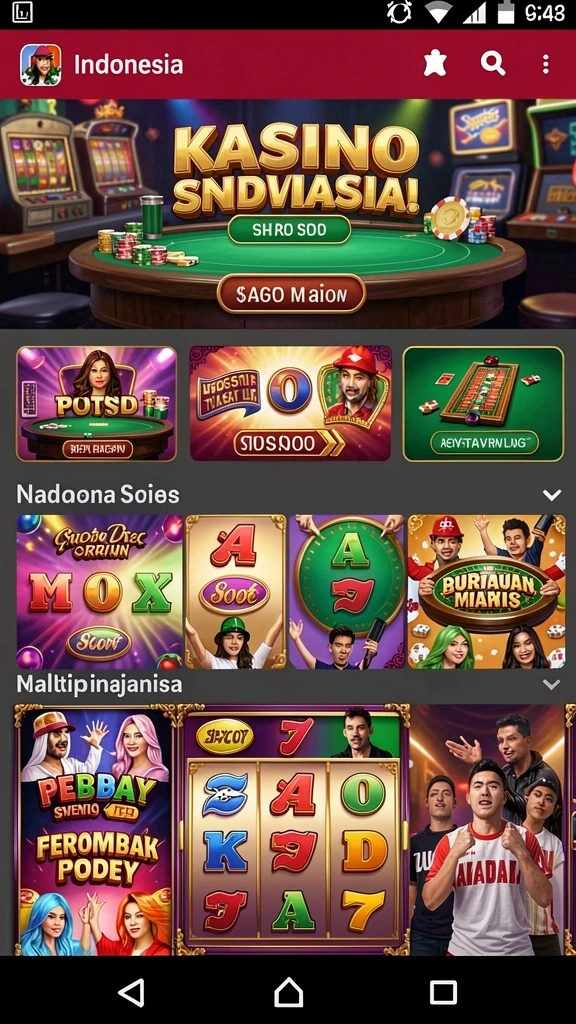 Screenshot dewa1000 nomor 2