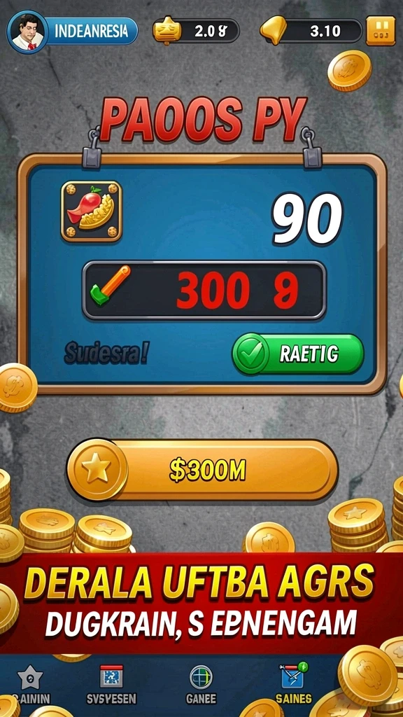 Screenshot dewagaruda nomor 2