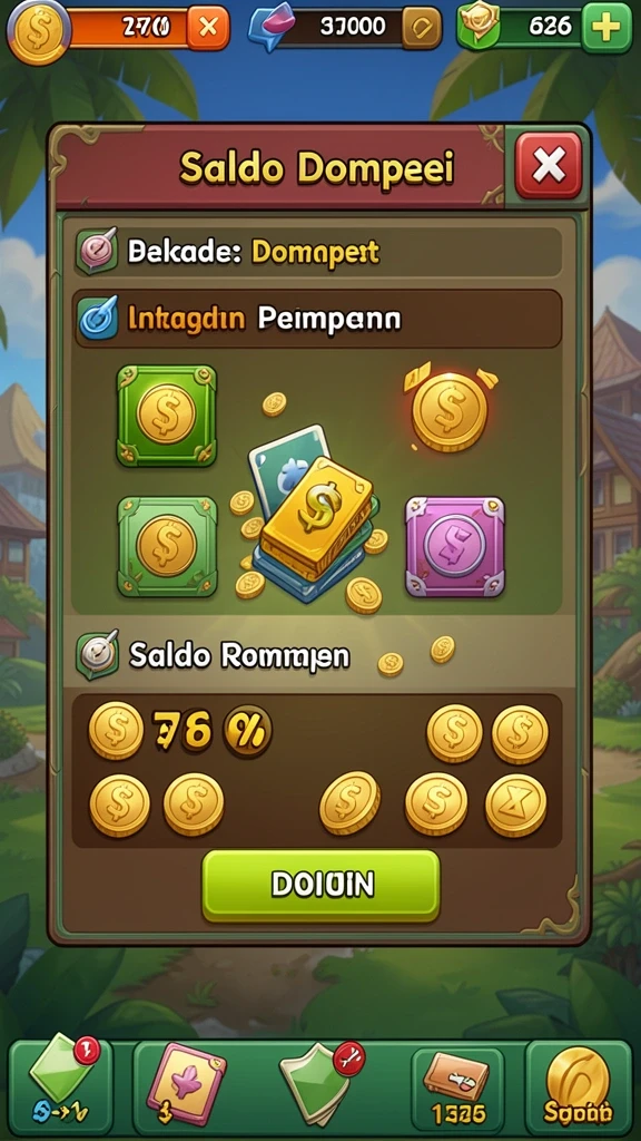 Screenshot empire88 nomor 1