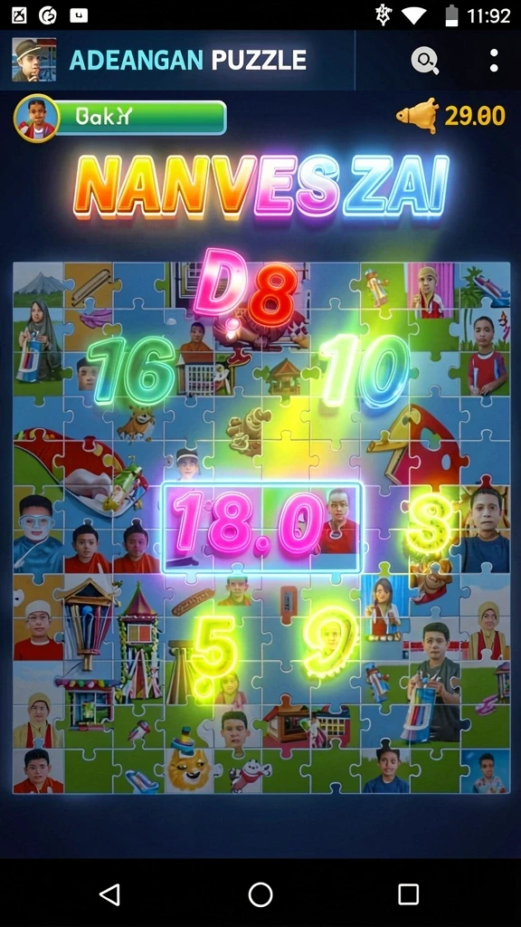 Screenshot goldraja nomor 3