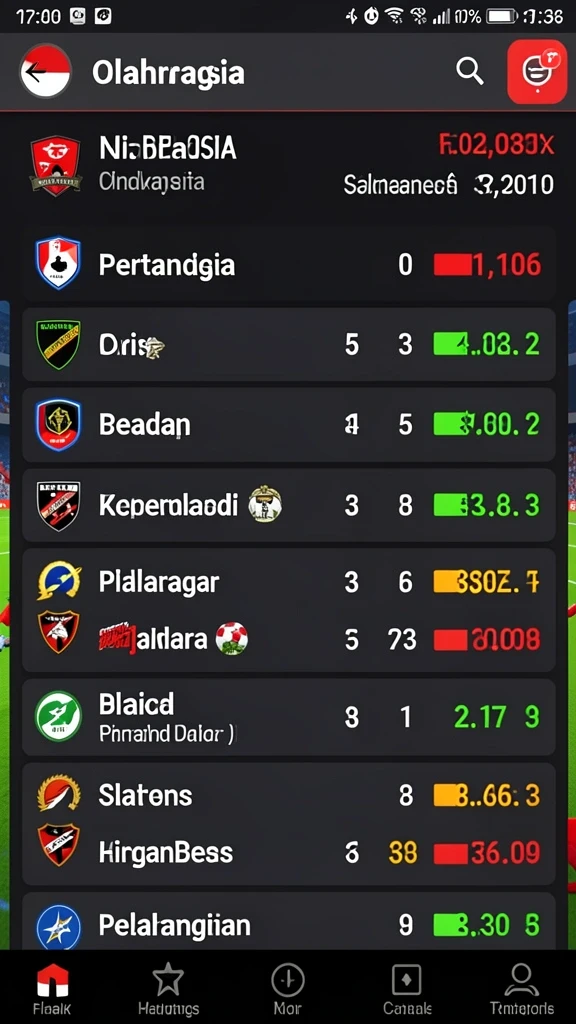 Screenshot hometogel nomor 1