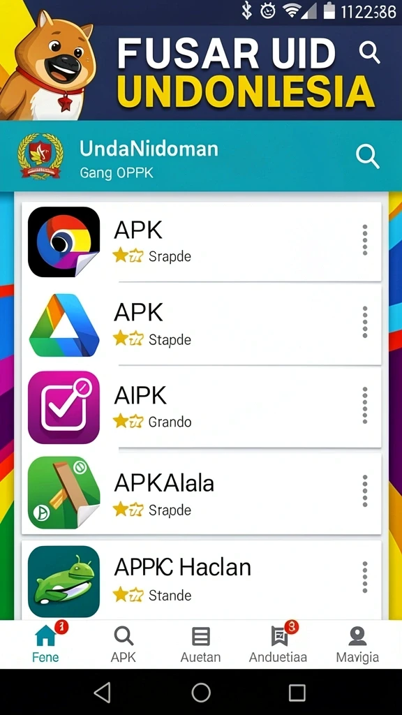 Screenshot idebet nomor 1