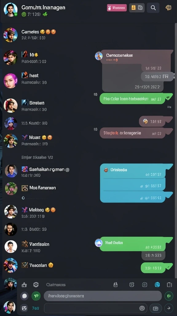 Screenshot komedi77 nomor 1