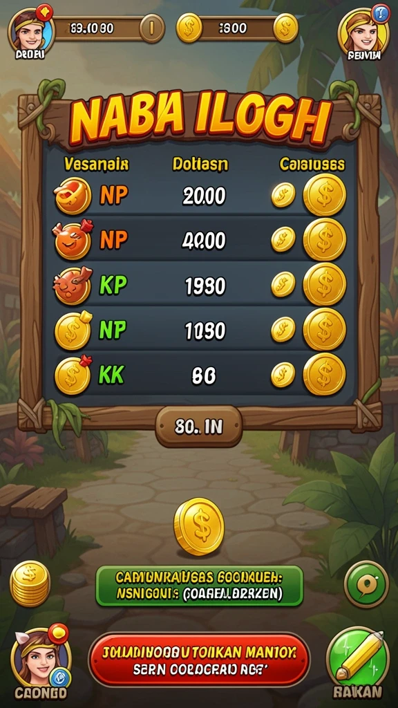 Screenshot komedi77 nomor 3