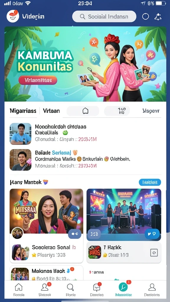 Screenshot kostoto nomor 2