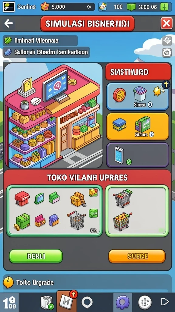Screenshot luckyslots nomor 1