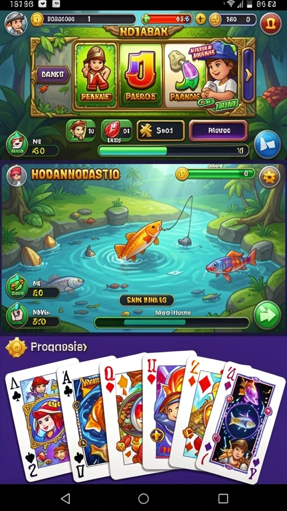 Screenshot luckyslots nomor 2