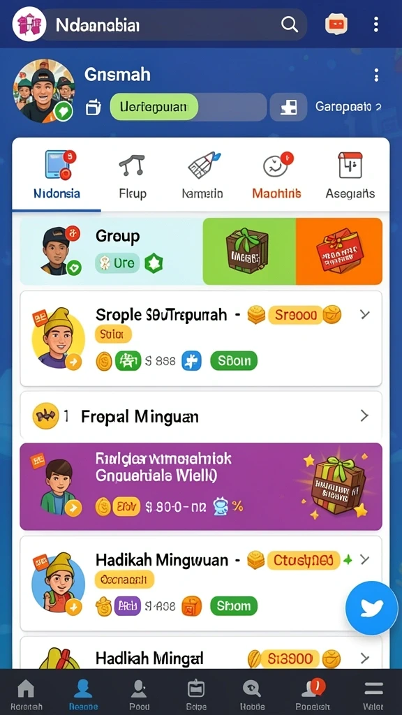 Screenshot merdeka777 nomor 3