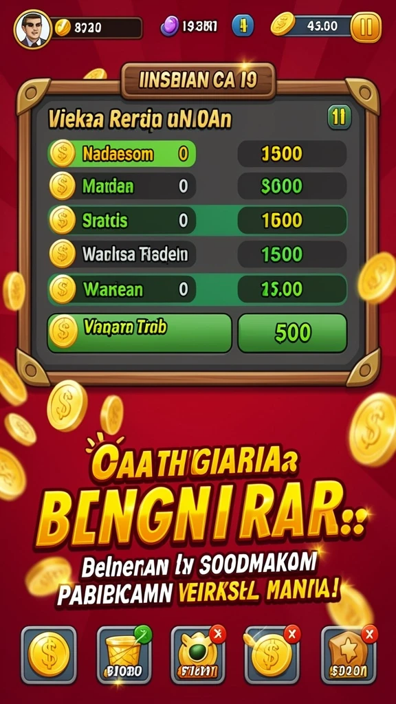 Screenshot nagaempire nomor 1