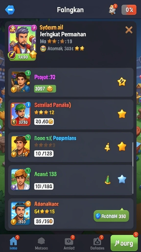 Screenshot okgames nomor 2