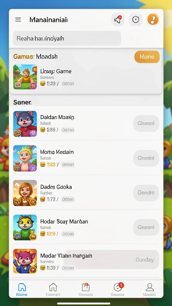 Screenshot okgames nomor 3