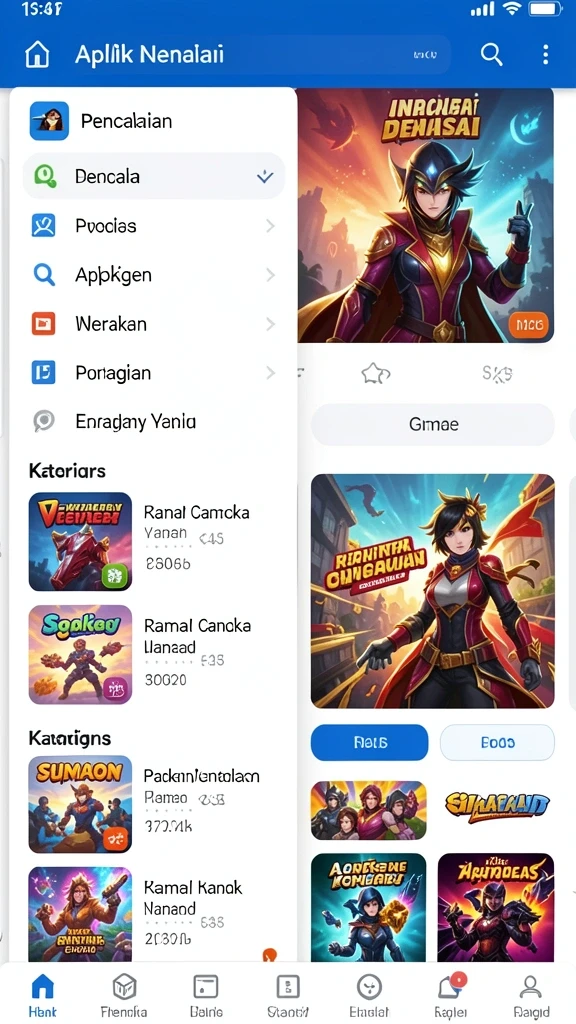 Screenshot olympus88 nomor 2