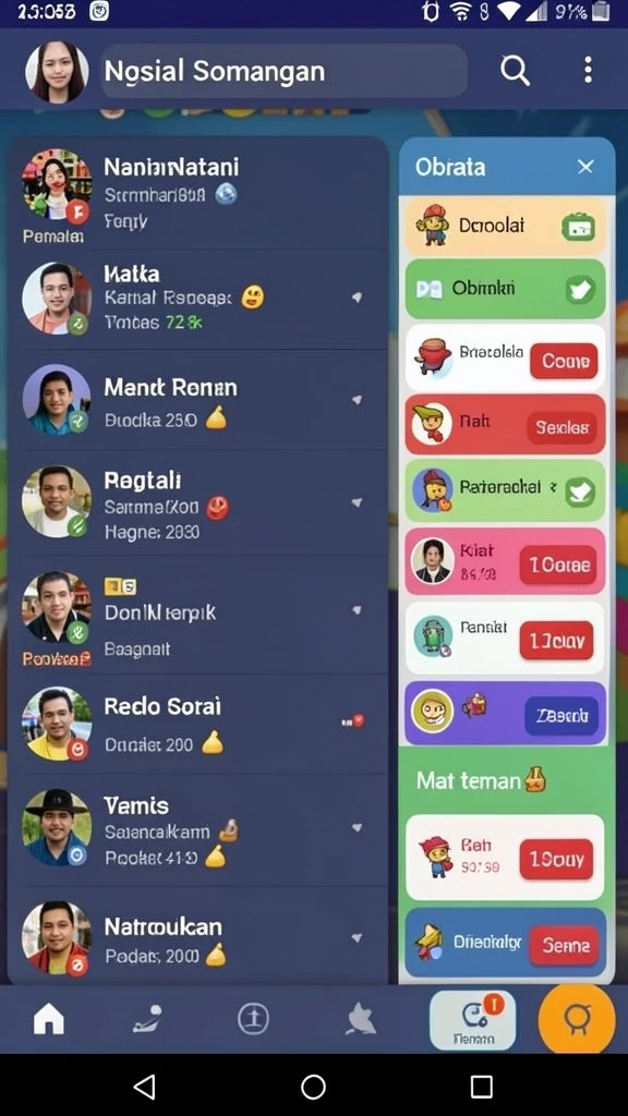 Screenshot omutogel nomor 1