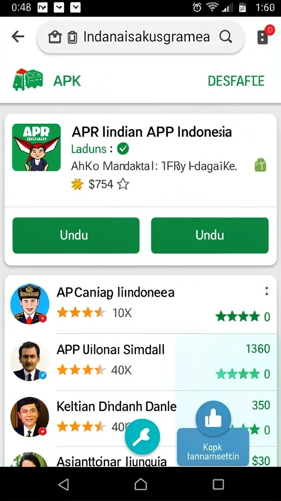 Screenshot pulitoto nomor 2