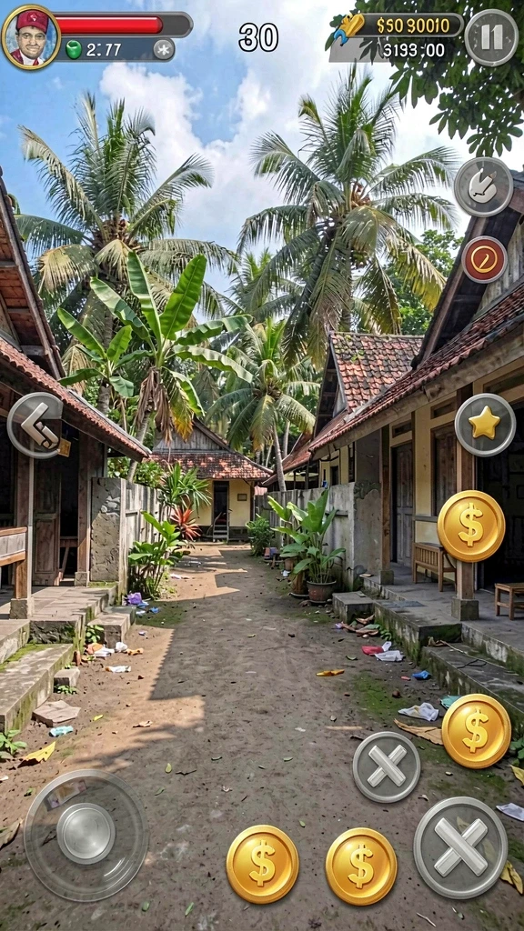 Screenshot rezekigo nomor 2