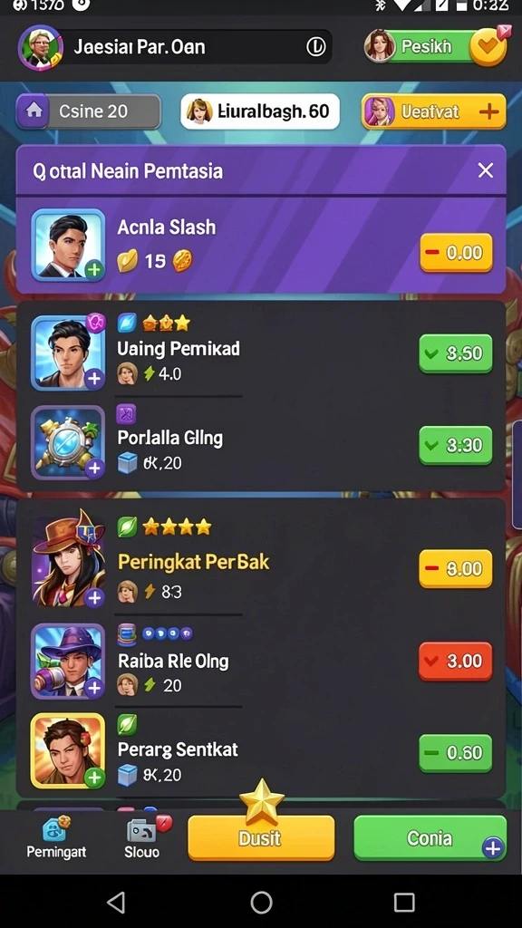 Screenshot rezekigo nomor 3