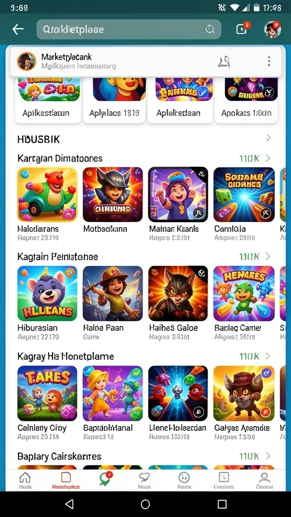 Screenshot rpgame nomor 1