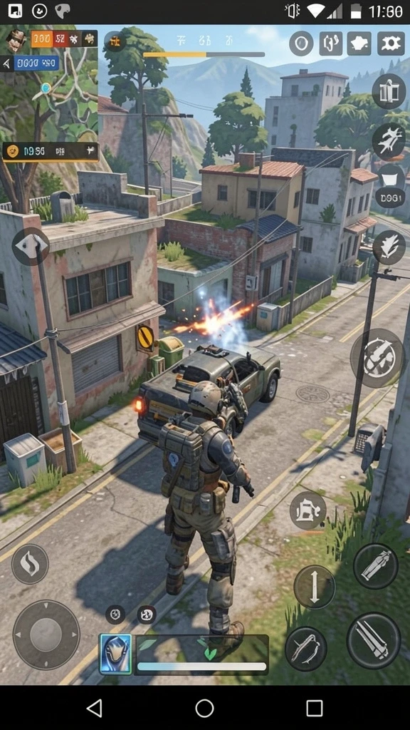 Screenshot rpgame nomor 3