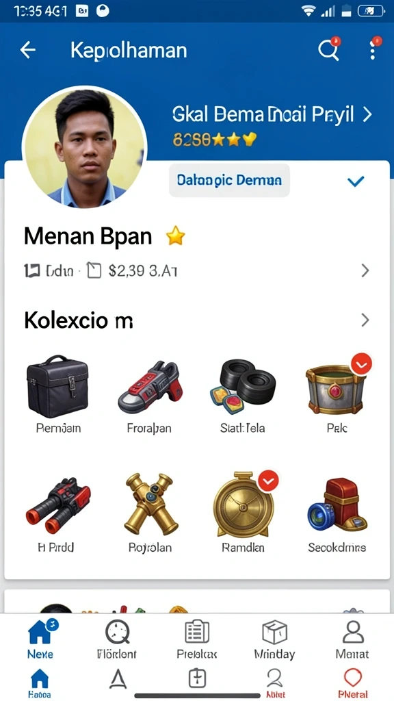 Screenshot rprprp nomor 1
