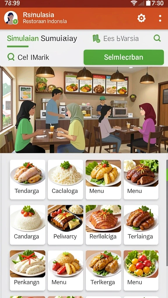 Screenshot sakti77 nomor 3