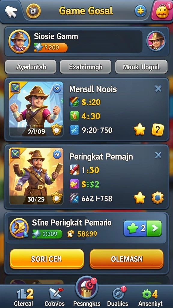 Screenshot surga77 nomor 3