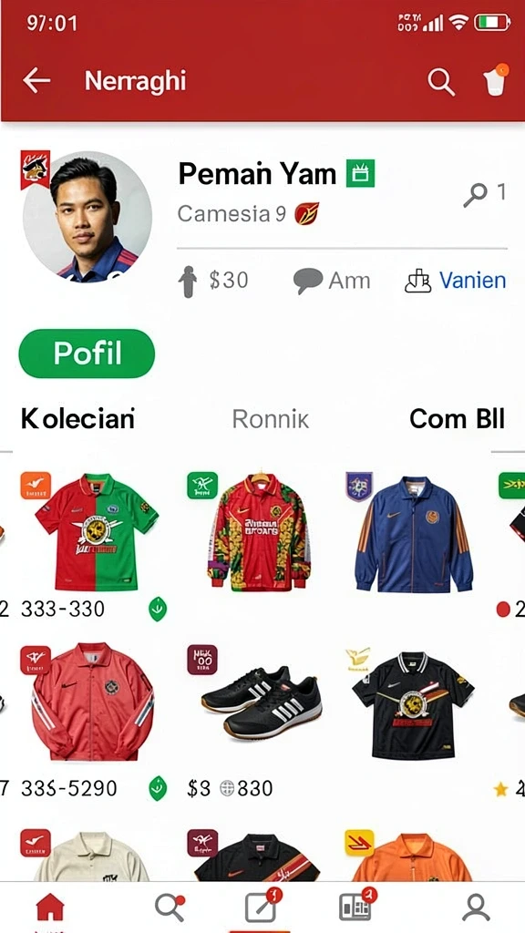 Screenshot toto1000 nomor 2