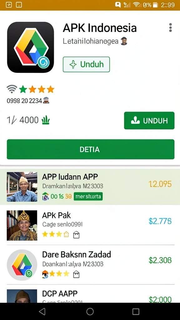 Screenshot toto1000 nomor 3