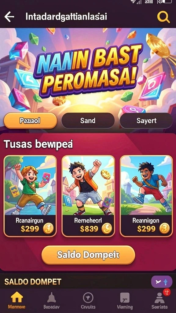 Screenshot vo777 nomor 1