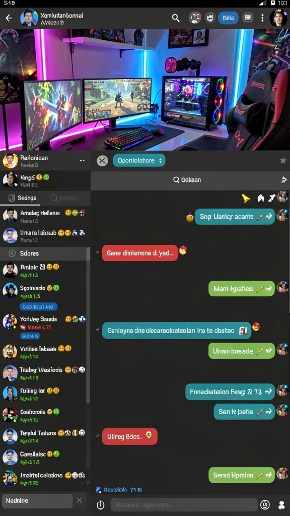 Screenshot yagaohen nomor 2